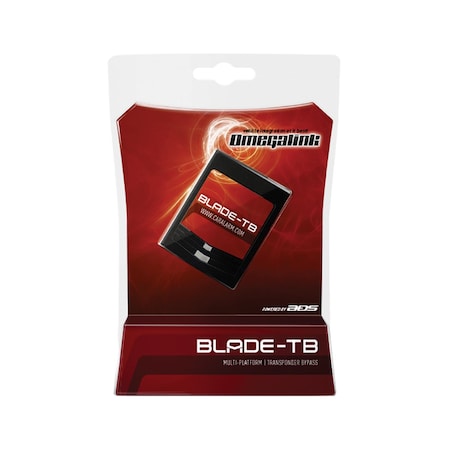 Excalibur / Omega Universal Transponder Bypass OLBLADETB